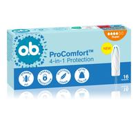 o.b. Pro Comfort Super tampons 16 pcs