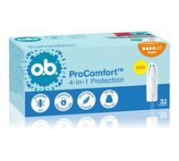 o.b. Pro Comfort Super tampons 32 pcs