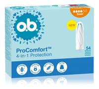 o.b. Pro Comfort Super tampons 54 pcs