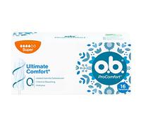 O.B. ProComfort Bumper Super Lot de 16