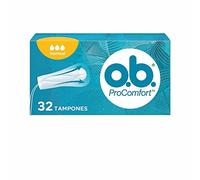 O.B. Procomfort Normal Tampón 32 Uds