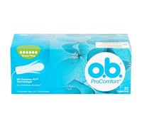 O.b. ProComfort Tampons super plus 32 pcs by o.b.