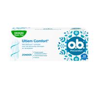 o.b. ProComfort Super Plus Tampons - 32 Pièces