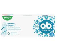 O.b. proComfort tampons protection super plus lot de 16
