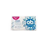 o.b. Tampons Confort Mini 16 Pièces