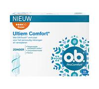 O.B. Tampons o b ProComfort, Blanc