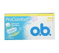 o.b. Tampons Pro Confort Normal de 16 Pièces