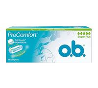 o.b. Tampons Pro Confort Super de 16 Pièces