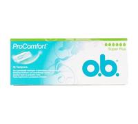 o.b.Tampons Super Plus de 16 Pièces