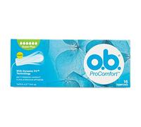 o.b.-tampons, Super Plus, facile et fiable Protection - 16 pièces)
