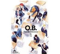 O.B - Tome 01 Asumiko Nakamura (Auteur), Asumiko Nakamura (Illustration), Asumiko Nakamura (Scénario)