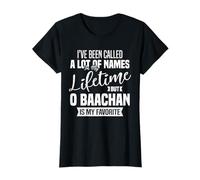 O Baachan is My Favorite Name Grandma Mother's Day Citation T-Shirt