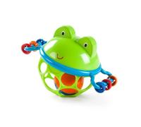 O BALL Hochet Grenouille Jingle & Shake Pal™ - 0 mois+