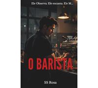 O Barista: Um thriller psicológico sobre controle, identidade e a mente de um predador
