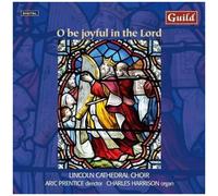 Prentice – O Be Joyful in the Lord