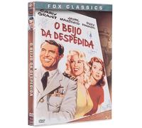 O Beijo da Despedida [ Kiss them for Me ] [ Region 1 and 4 ]