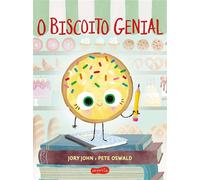 O biscoito genial (Esquadrão do Rango) - Jory John - HarperKids - ebook (ePub) - Livre