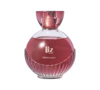 O Botic rio Liz Intense Eau de Toilette Parfum pour Femme Ambre Bois Intense Parfum 3,4 Onces