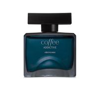 O Boticário Coffee Addictive Man Eau de Toilette 100 ml Eau de Toilette Parfum Oriental Cardamome, Ambre et Café