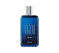 O Boticário Egeo Blue Eau de toilette longue durée, parfum frais d'agrumes et boisés pour homme, 85 g