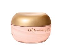 O Boticário Lily Gardénia Crème hydratante pour le corps Parfumé Satin Lotion Corps Parfum Longue Durée et Hydratant 48h 250g