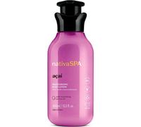 O Boticário Nativa SPA Açai Loção Hidratante Corporal 400ml