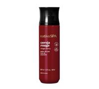 O Boticário Nativa SPA Cherry Rouge 200 ml | Spray corporel parfumé | Parfum corporel | Vegan