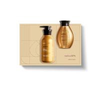 O Boticário Nativa SPA Coffret Cadeau Quinoa Coffret Cadeau Femme Soin de la Peau 2 Produits Crème Corps Hydratante 400 ml et Huile Corps Parfumée 200 ml