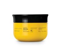 O Boticário Nativa SPA Gommage corporel prune dorée exfoliant profond hydratant prévient les poils incarnés peau renouvelée et radiante Vegan 200 g