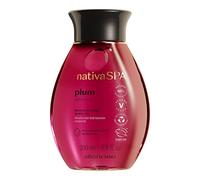 O Boticario Nativa SPA Huile corporelle à la prune enrichie en gouttes de quinoa purifiées pour favoriser l'humidité 200 ml