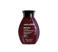 O Boticário Nativa SPA Huile corporelle de prune noire enrichie en gouttes de quinoa purifié pour favoriser l'hydratation 200 ml