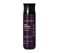 O Boticário Nativa SPA Raisin Merlot Brume Corporelle Body Spray Vaporisateur Parfum Parfum pour Corps 200 ml