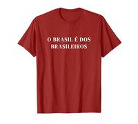 O Brasil É Dos Brasileiros T-Shirt