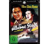Die silberne Stadt - Kinofassung (DVD) de Carlo Yvonne O'Brien Edmond Fitzgerald