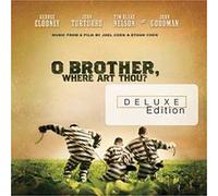 Original Soundtrack - O Brother, Where Art Thou? (2 CD - B.O.F.)