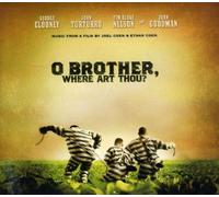 O Brother, Où Es-Tu ? O.S.T. Bande Originale CD MERCURY
