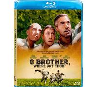 O Brother, Where Art Thou? [2000] [Blu-ray] [Region Free]