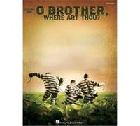 O Brother Where Art Thou – Livre de tablatures pour mandoline – Hal Leonard