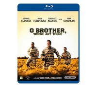 O Brother, Where Art Thou