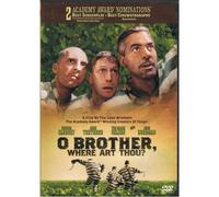 O Brother, Where Art Thou?