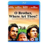 O Brother Where Art Thou? [Blu Ray]