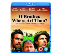 O Brother Where Art Thou? [Blu Ray]