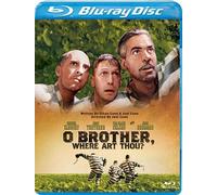 O Brother, Where Art Thou ? – Disney – Blu-ray