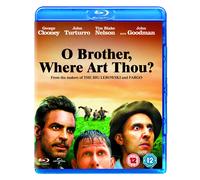 O Brother Where Art Thou? [Blu Ray]