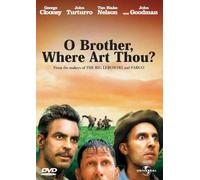 O Brother Where Art Thou? [DVD] [2000] by George Clooney