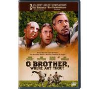 O Brother, Where Art Thou? [DVD]