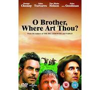 O Brother, Where Art Thou?