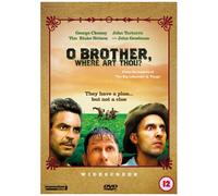 O Brother, Where Art Thou? - George Clooney - Dvd - Comédie Aventure - 2001