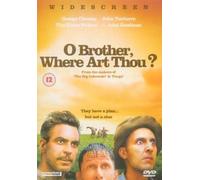O Brother, Where Art Thou?