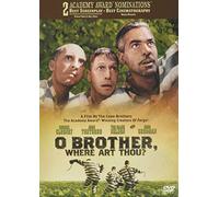 O Brother, Where Art Thou? [Import USA Zone 1]
